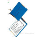 Lithium polymer battery 3.7V 1400mAh for tablet pc and MID